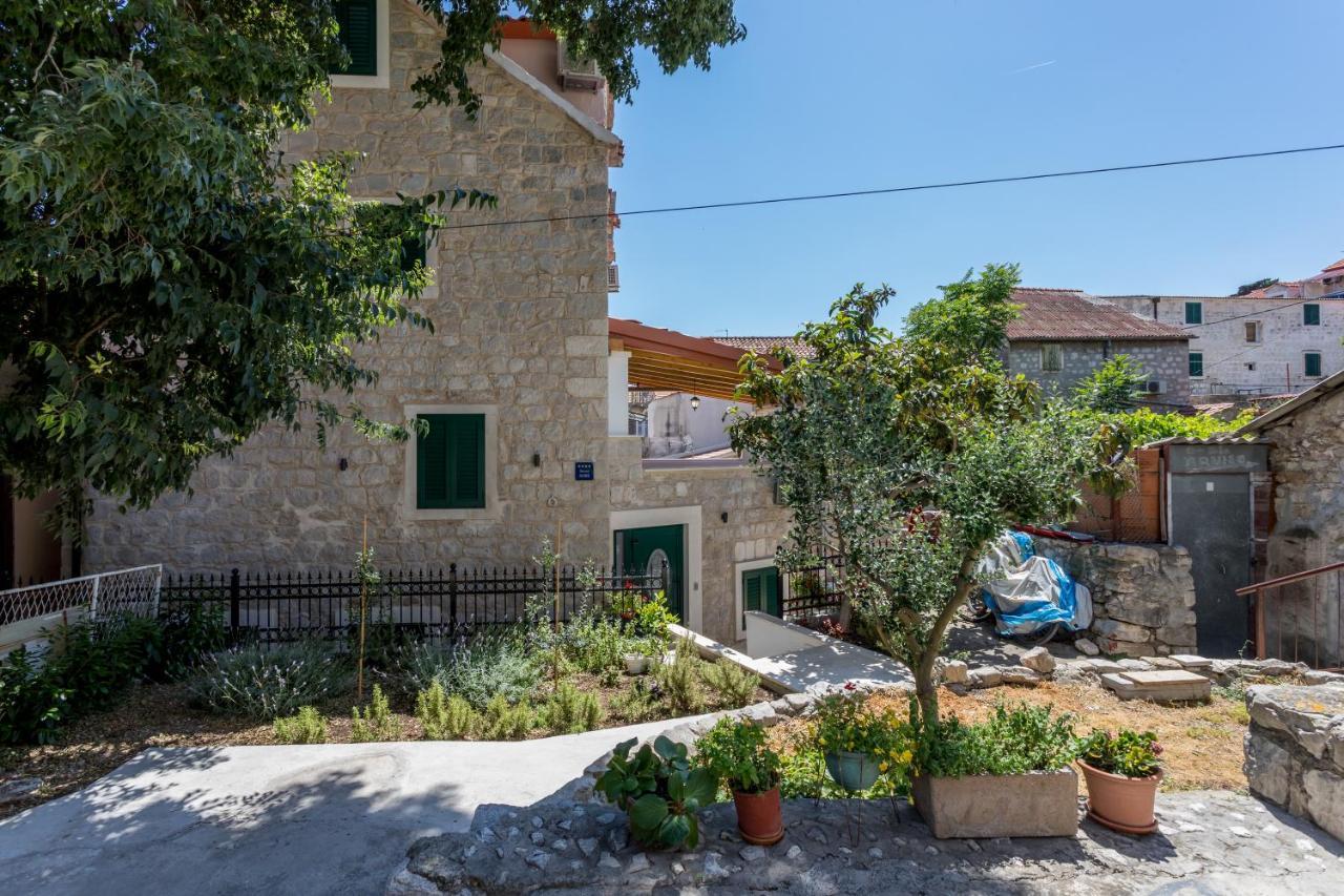 Villabella Luxury Rooms Split Exterior photo