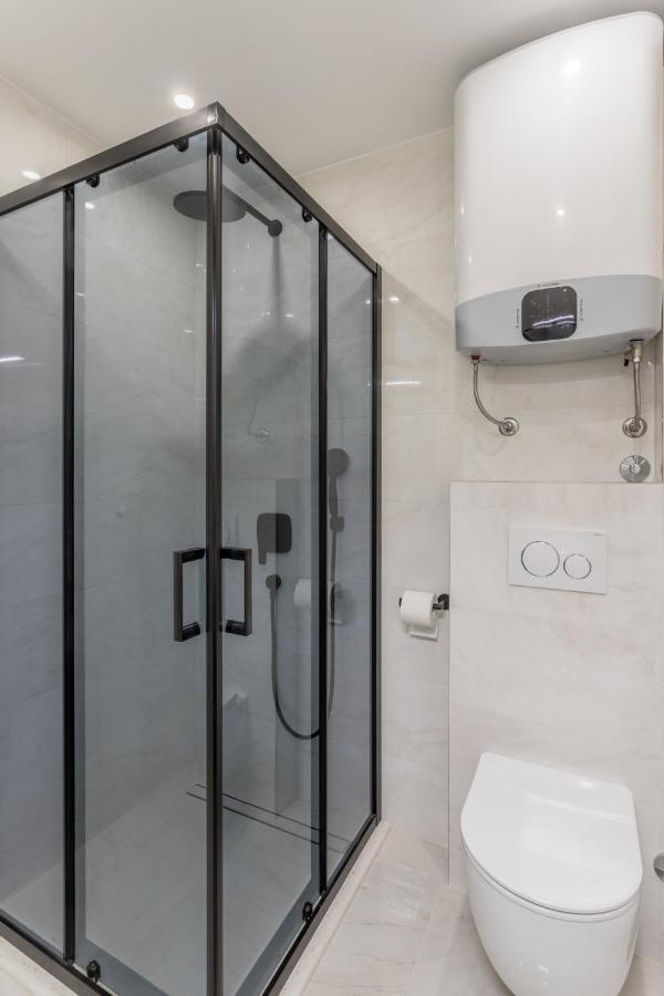 Villabella Luxury Rooms Split Exterior photo
