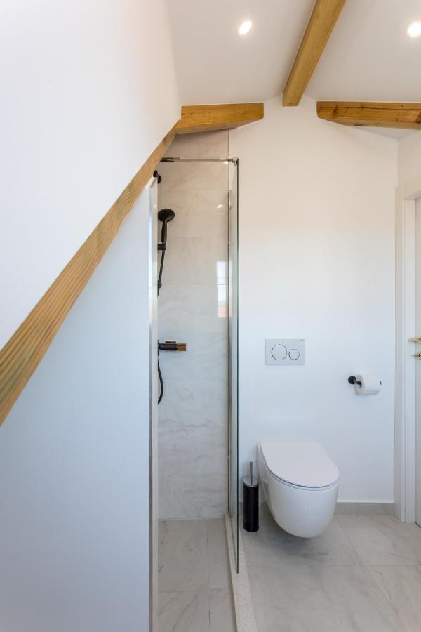 Villabella Luxury Rooms Split Exterior photo
